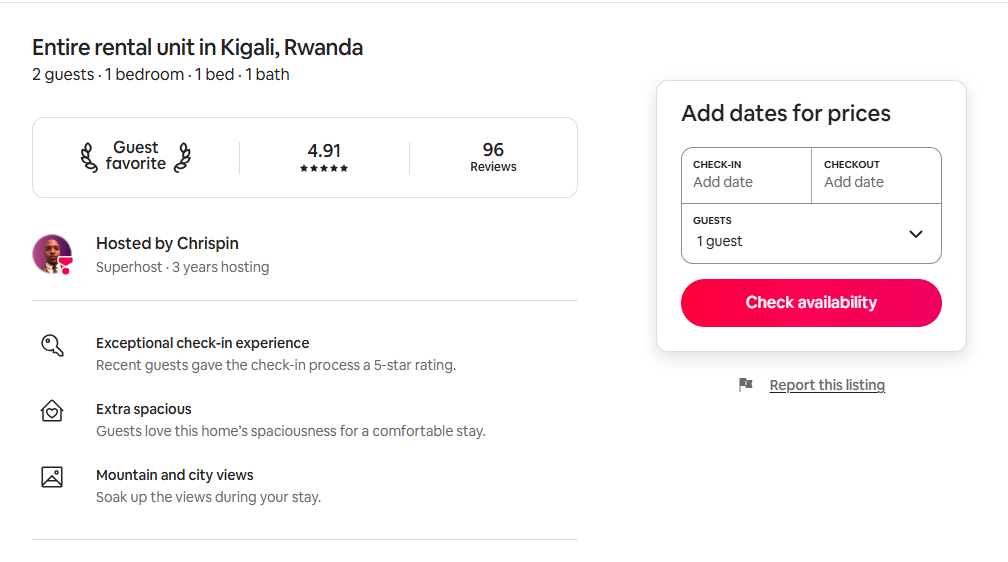 Airbnb Coaching from an experienced Airbnb Superhost